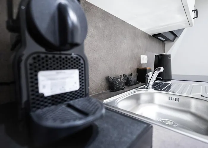 1 Bdr - Silver, Right Near Schoenbrunn Palace Apartment Vienna