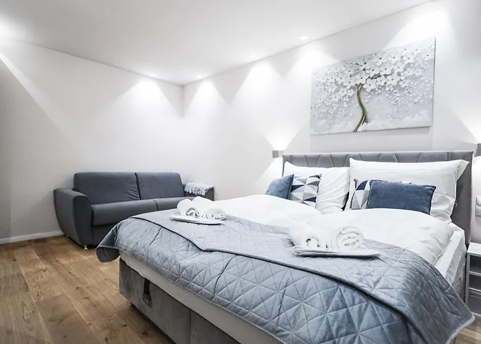 1 Bdr - Silver, Right Near Schoenbrunn Palace Apartment Vienna