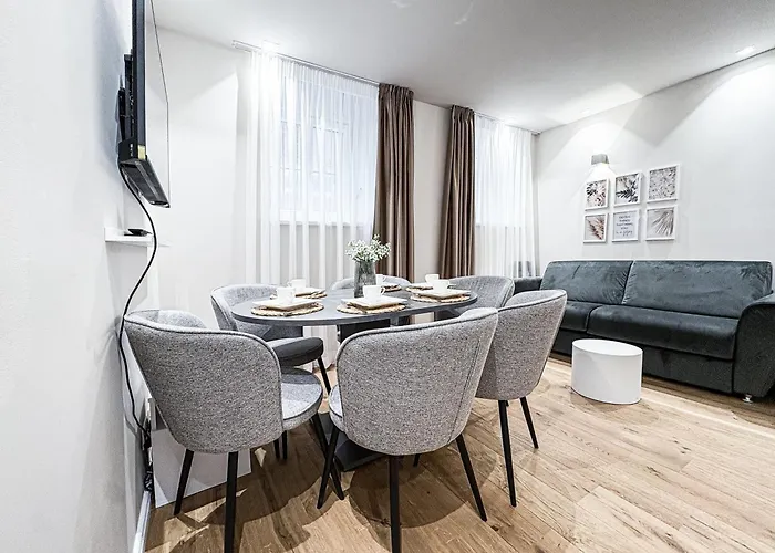 Apartment 1 Bdr - Silver, Right Near Schoenbrunn Palace Vienna