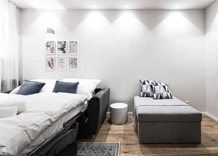 Apartment 1 Bdr - Silver, Right Near Schoenbrunn Palace Vienna