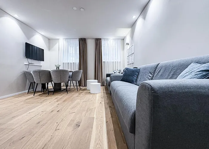 Apartment 1 Bdr - Silver, Right Near Schoenbrunn Palace Vienna